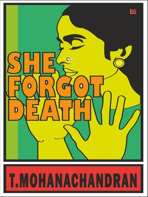 cover image of She Forgot Death